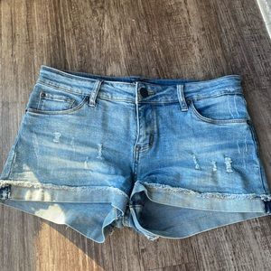 STS Blue Jean shorts